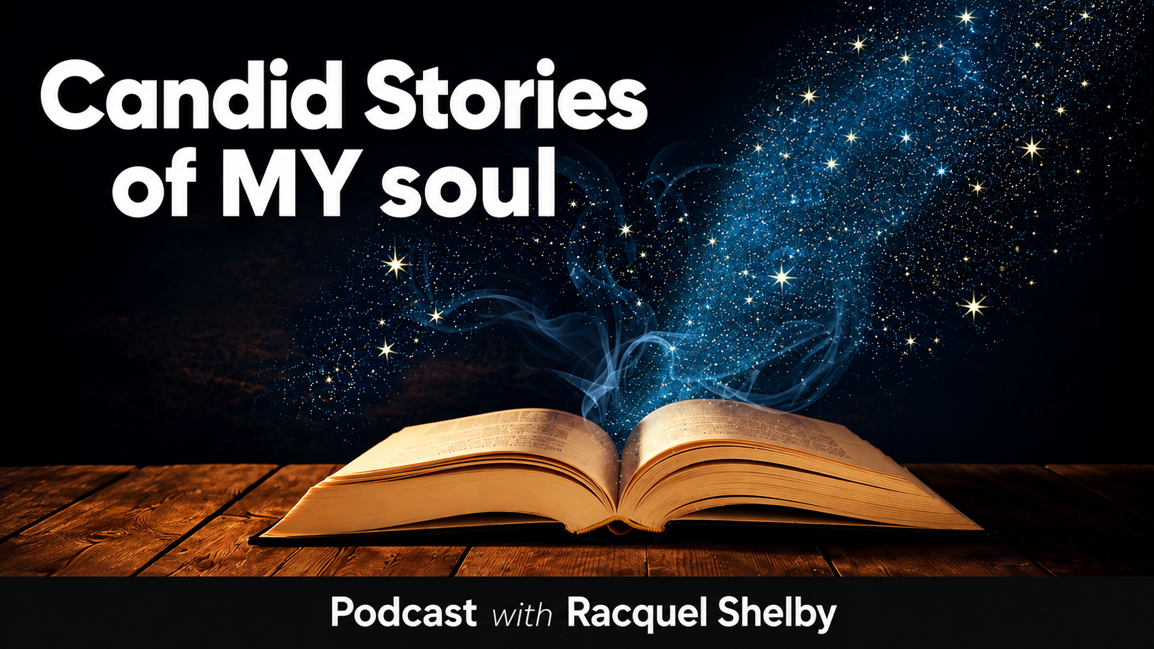 Candid Stories of MY soul